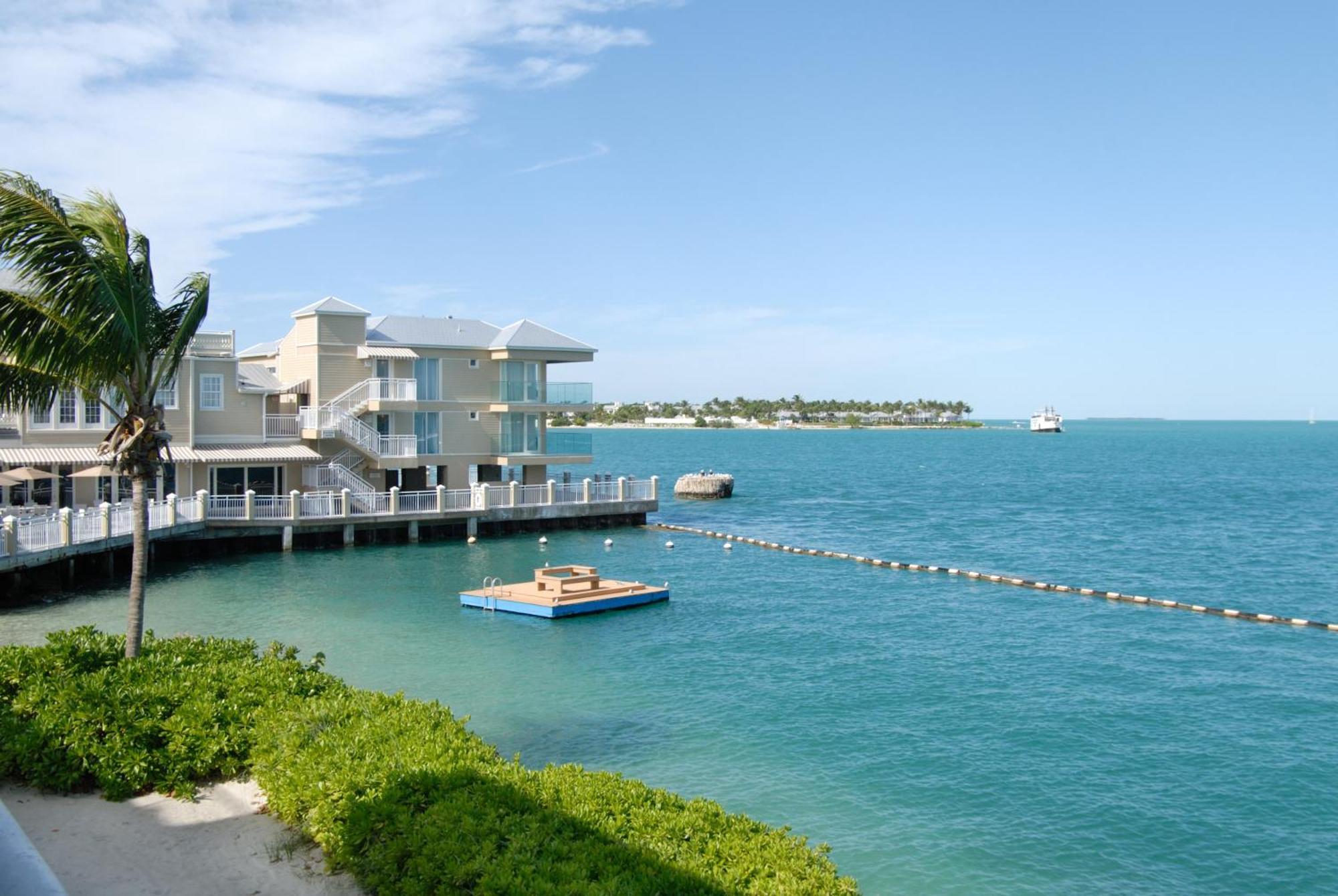 Pier House Resort & Spa Cayo Hueso Exterior foto